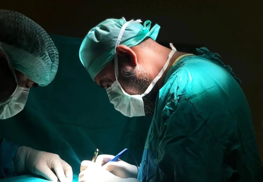 Breast Cancer Surgery Turkey