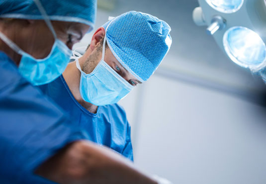 Allgemeine Chirurgie