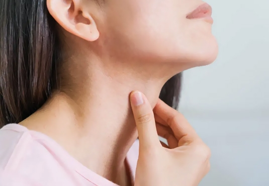 Erkrankungen der Nebenschilddrüse