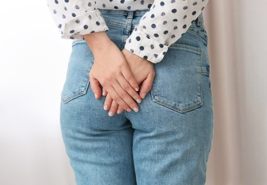 Hämorrhoiden-Behandlung