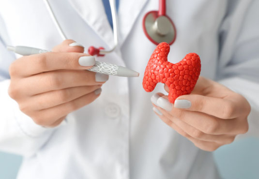 Hypoparathyroidism