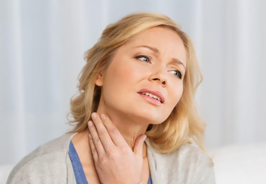 Schilddrüsenerkrankungen