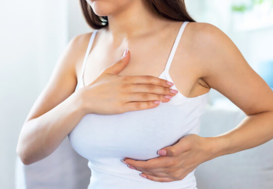 Kann eine Zyste in der Brust zu Krebs werden?