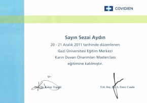 Prof. Dr. Sezai Aydın