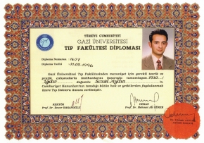 Prof. Dr. Sezai Aydın