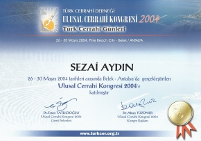 Prof. Dr. Sezai Aydın