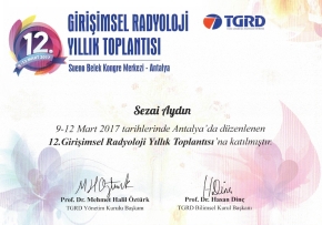Prof. Dr. Sezai Aydın