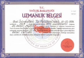 Prof. Dr. Sezai Aydın