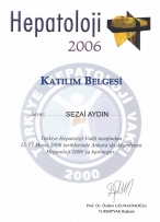 Prof. Dr. Sezai Aydın