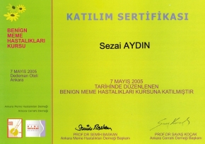 Prof. Dr. Sezai Aydın