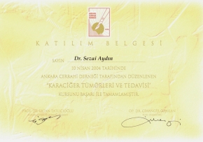 Prof. Dr. Sezai Aydın