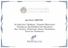 Prof. Dr. Sezai Aydın