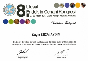 Prof. Dr. Sezai Aydın
