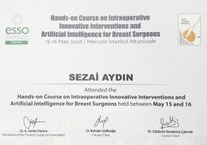 Prof. Dr. Sezai Aydın